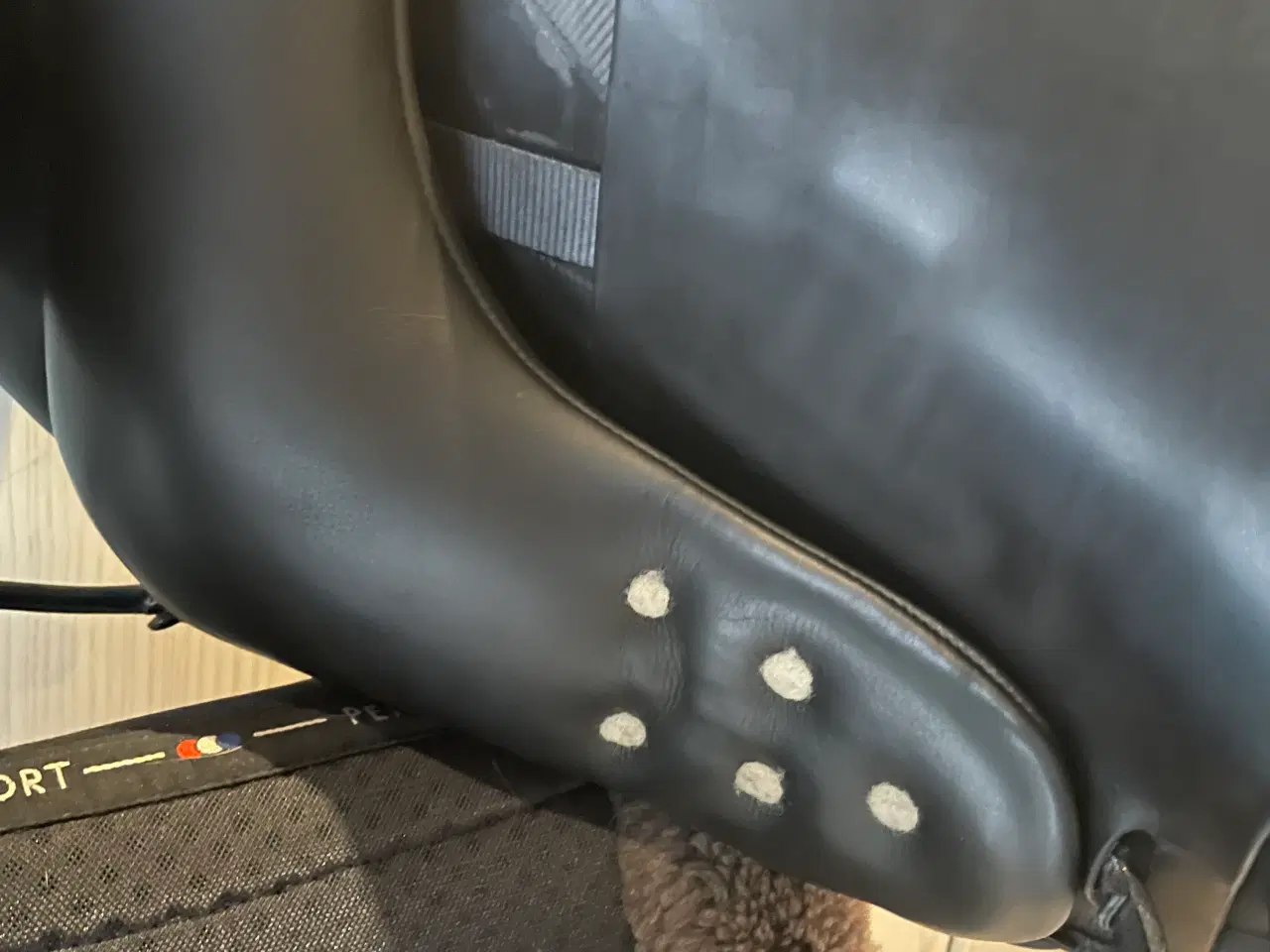 Billede 8 - Albion Fabrento adjusta tree - RESERVERET