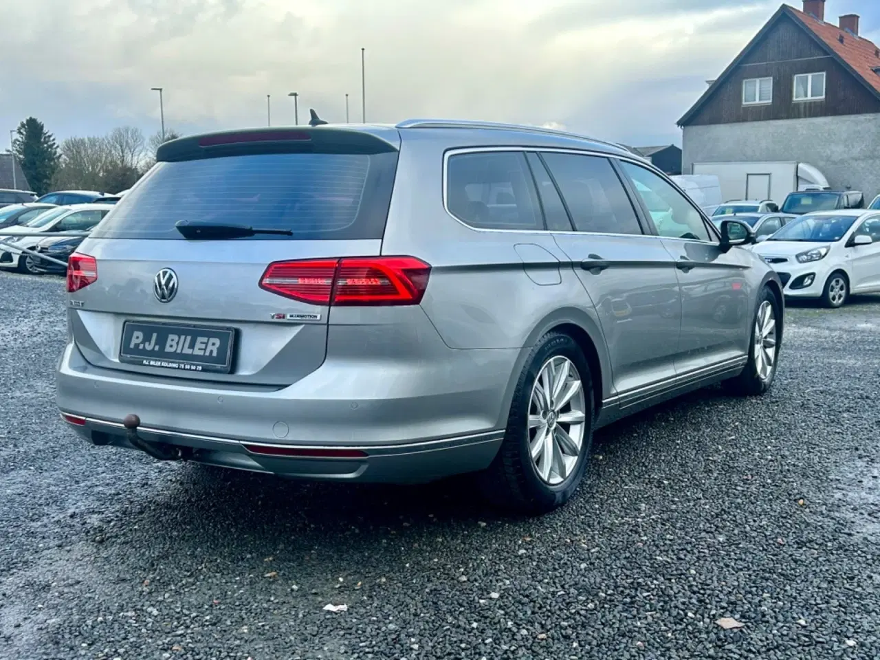 Billede 4 - VW Passat 1,4 TSi 150 Highline Variant DSG