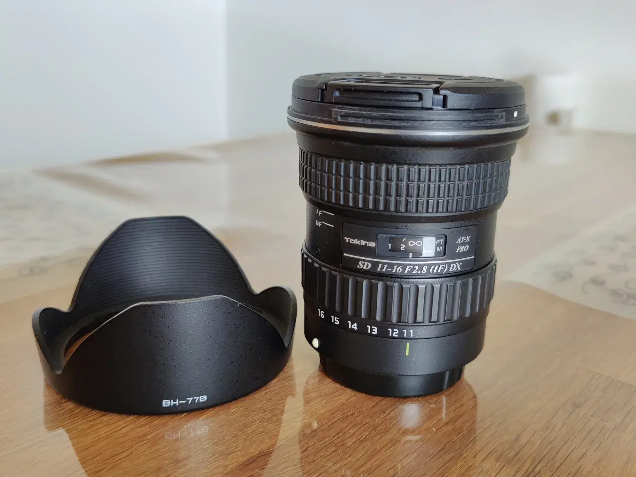 Billede 1 - Tokina 11-16 DX Pro f2.8