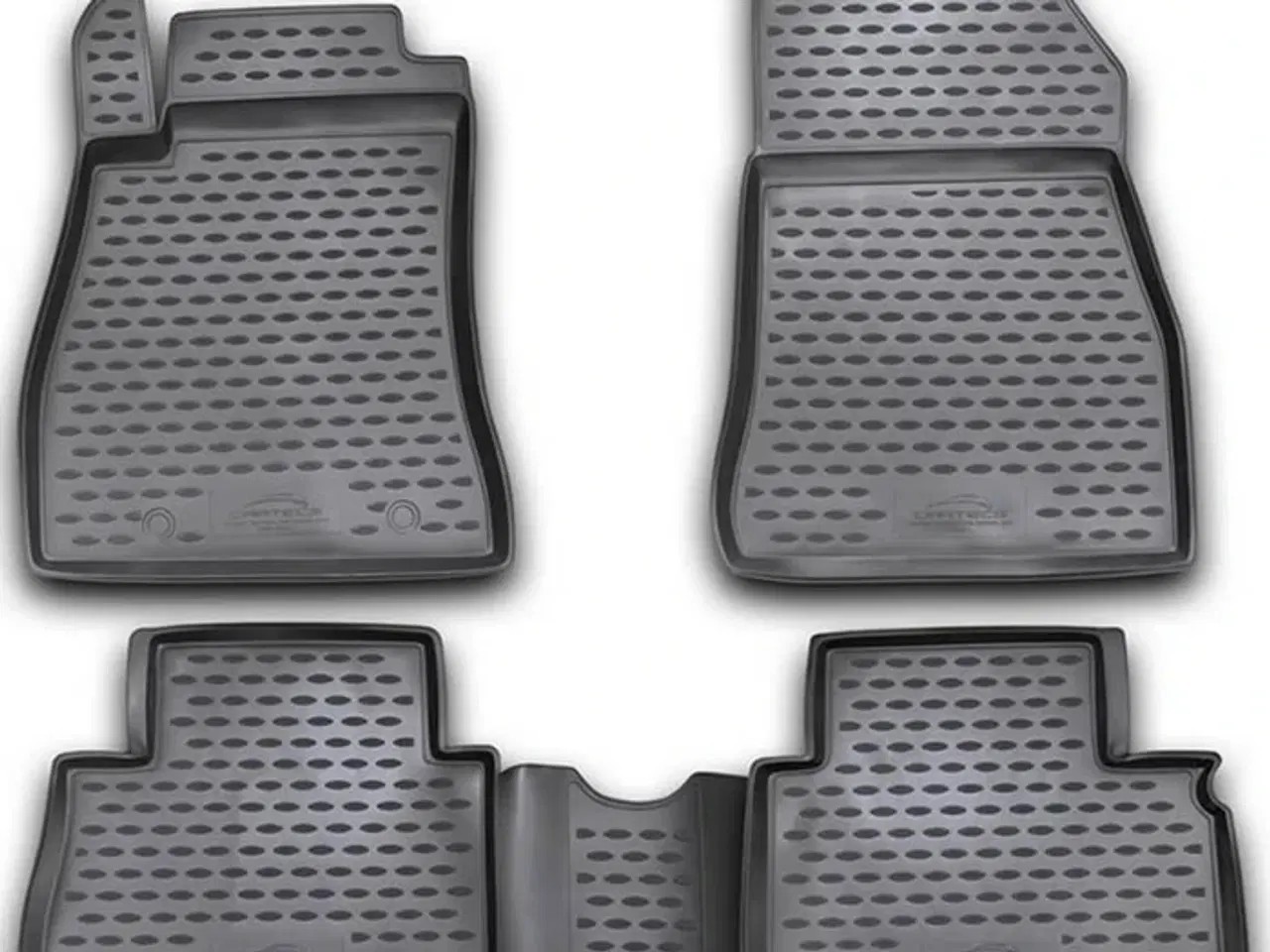 Billede 1 - Gummimåtter Nissan juke 2010-