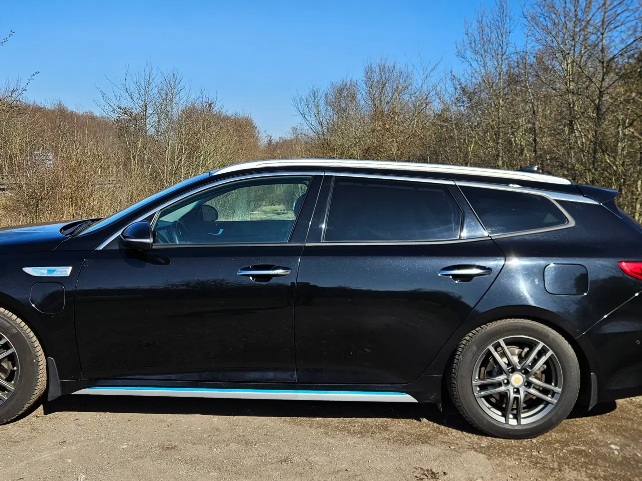 Billede 2 - Kia Optima 2.0