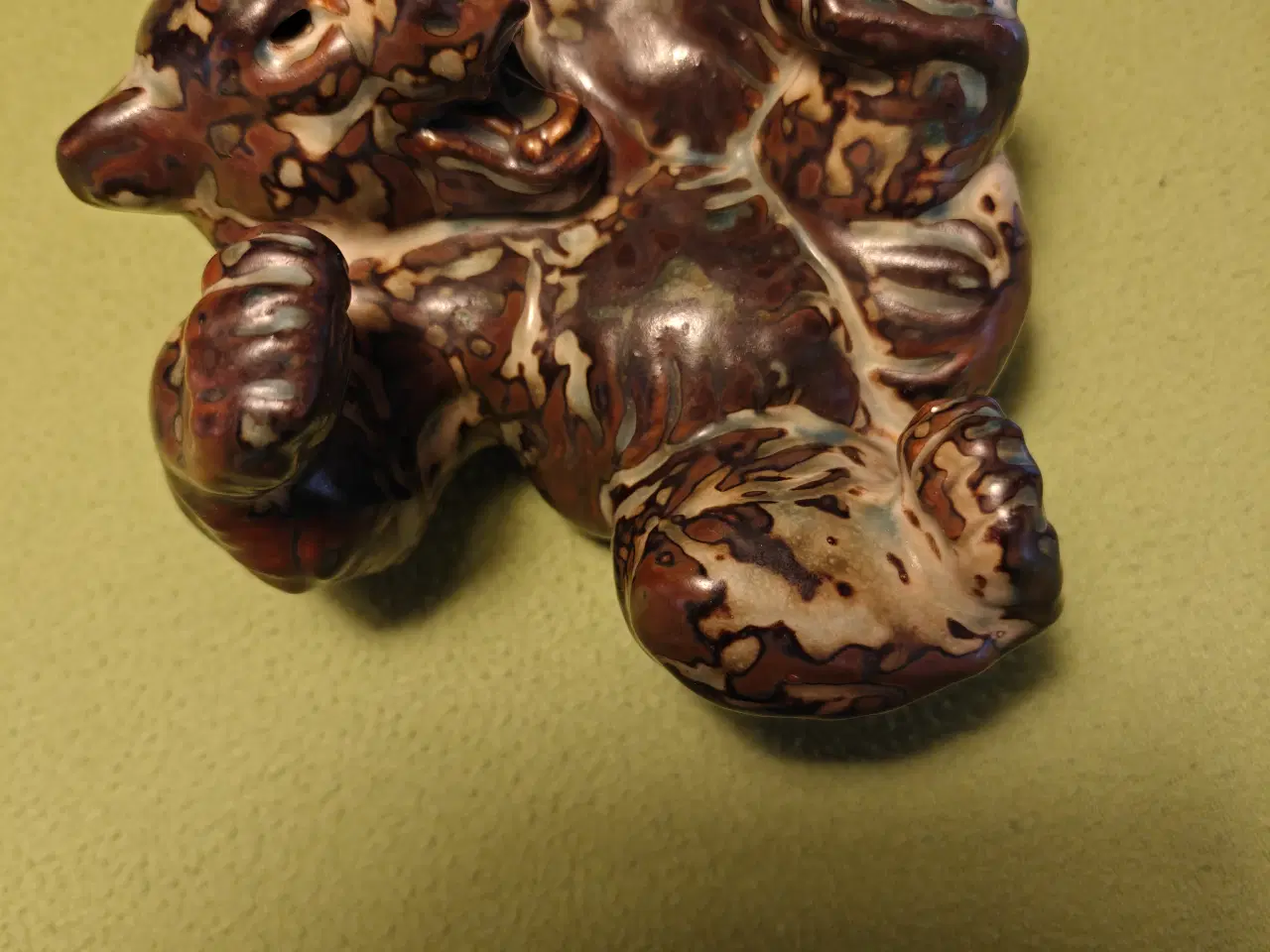 Billede 5 - Kongelig stentøjs Bjørn nr.20271