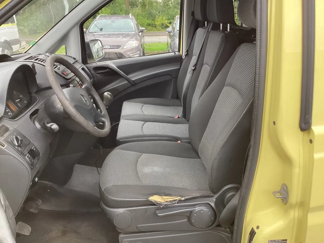 Billede 6 - Mercedes Vito 116 2,2 CDi Standard L