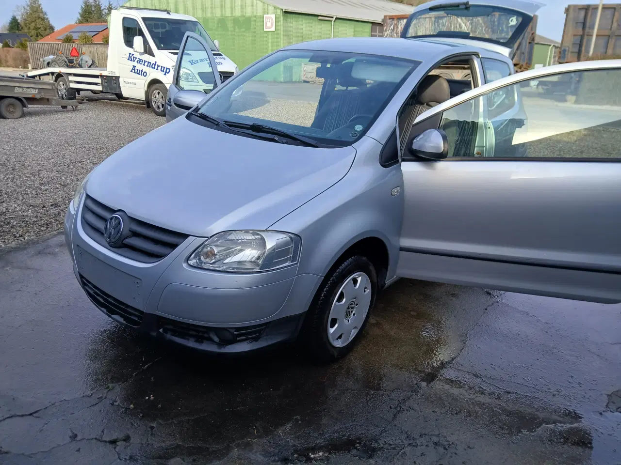 Billede 5 - VW Fox 1,2 . 109.000 km.