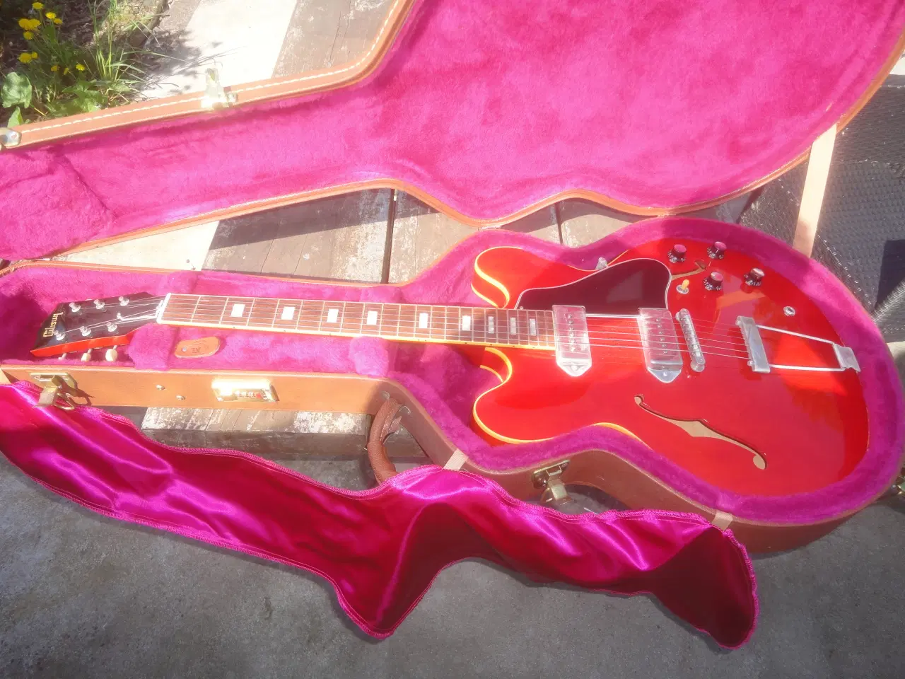 Billede 1 - Gibson ES 330