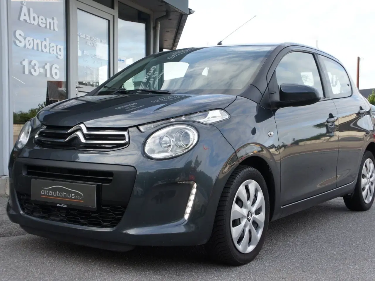 Billede 4 - Citroën C1 1,2 PureTech 82 Cool