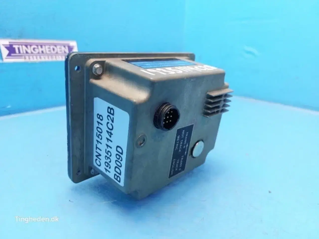 Billede 6 - Case 1640 Tachometer 1935114C2