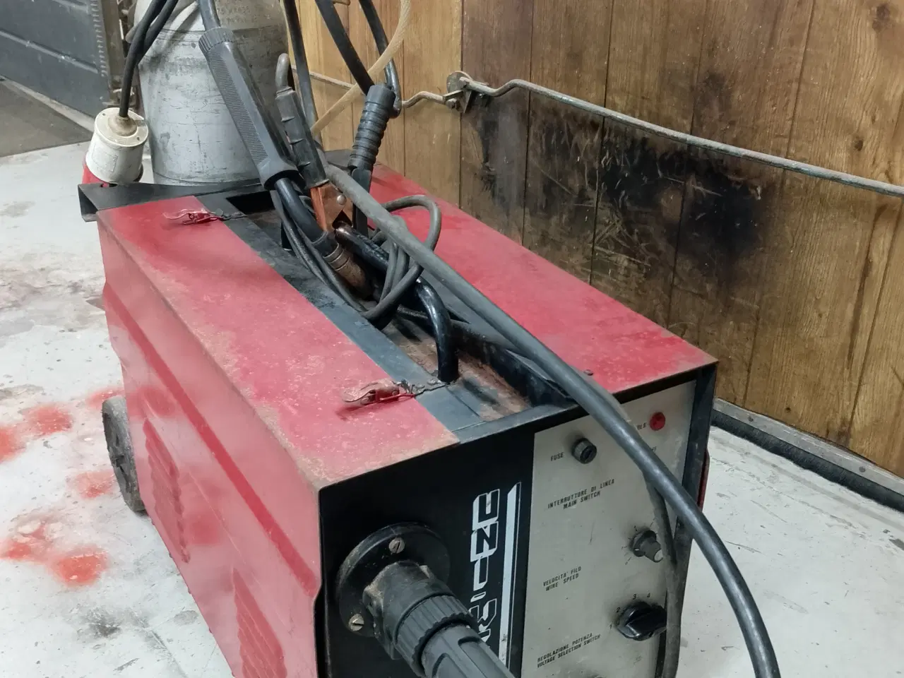 Billede 4 - Uni-Weld co2 svejser