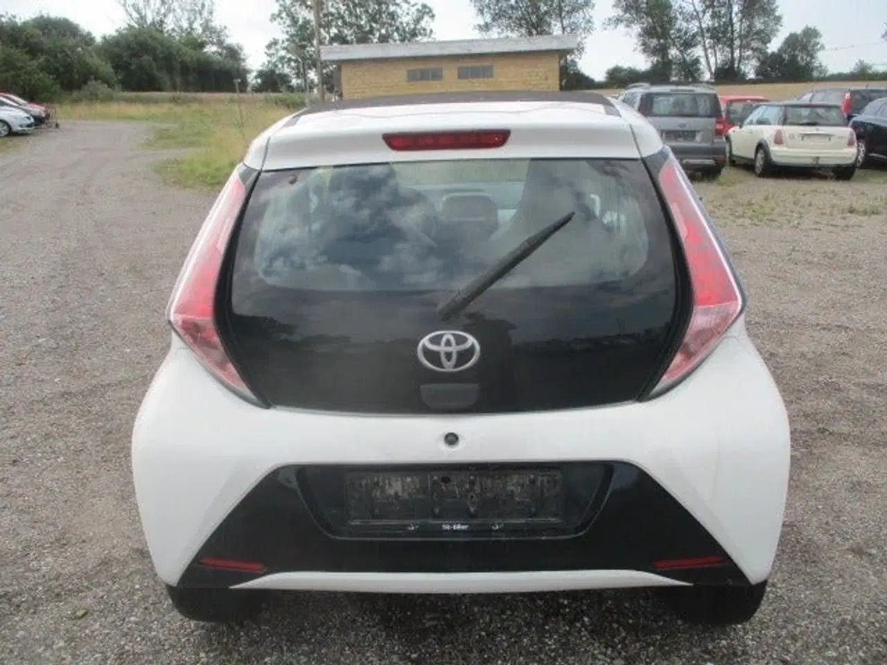 Billede 4 - Toyota Aygo 1,0 VVT-i Air