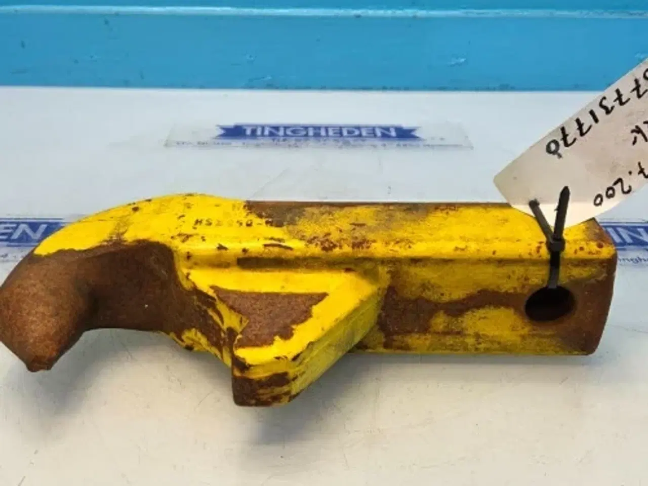 Billede 11 - New Holland T7.200 Træk 87731770