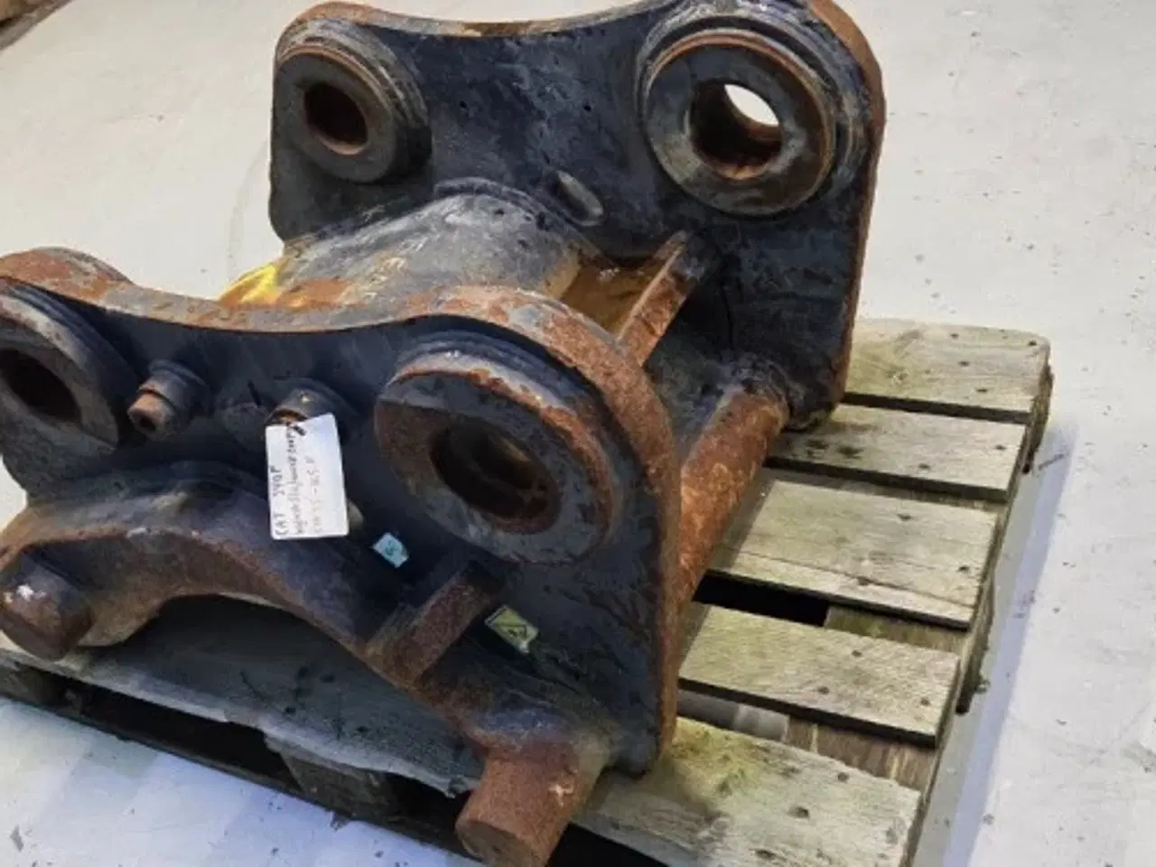 Billede 14 - Cat 340F Kigleskifte CW45-H.5.N