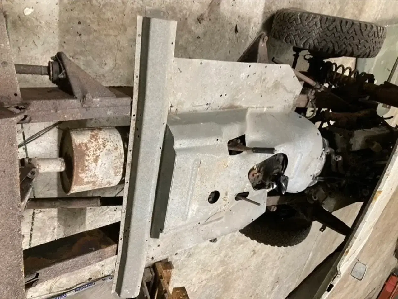 Billede 1 - Range Rover