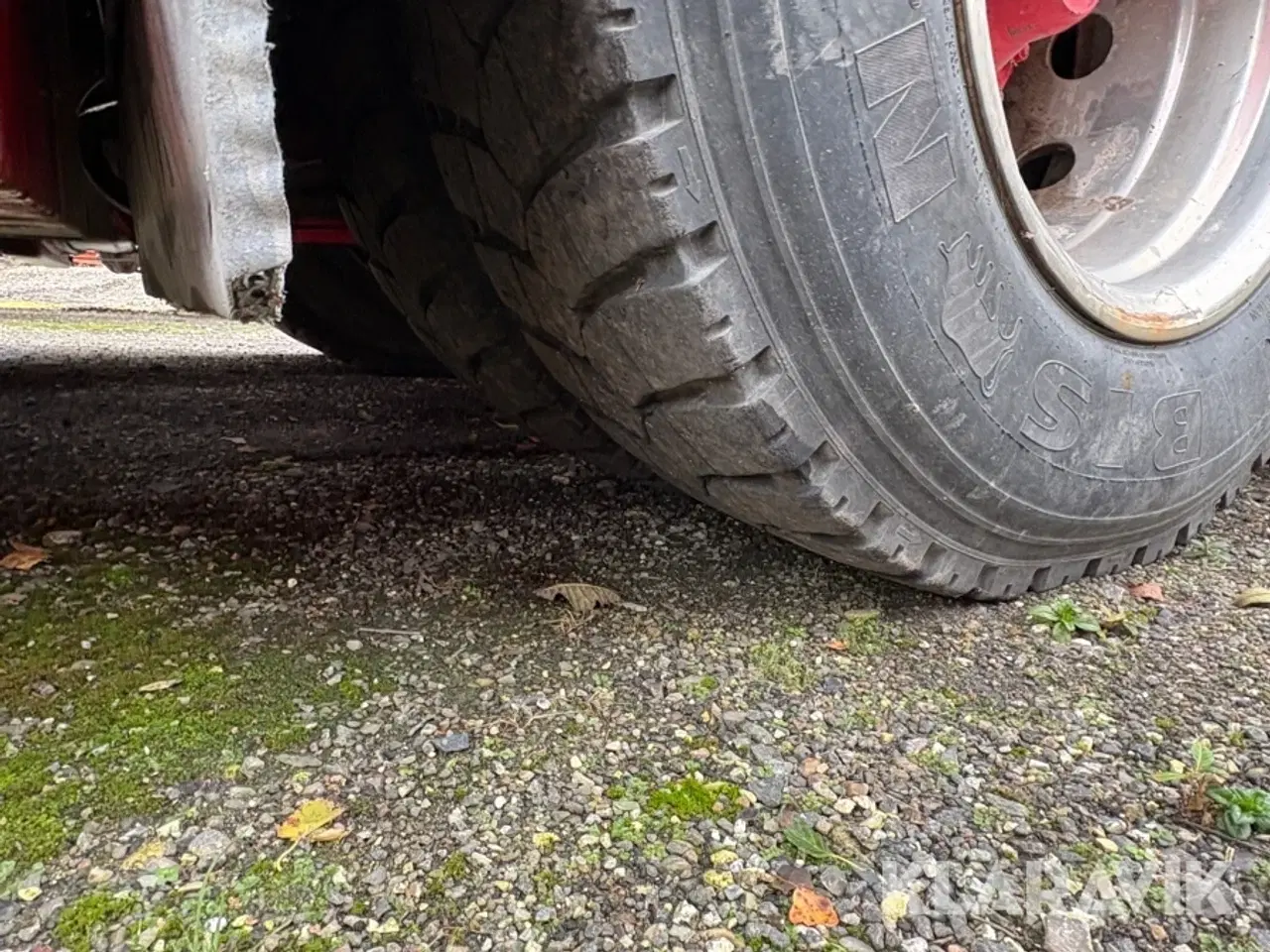 Billede 12 - Kroghejs lastbil med kran Scania R580