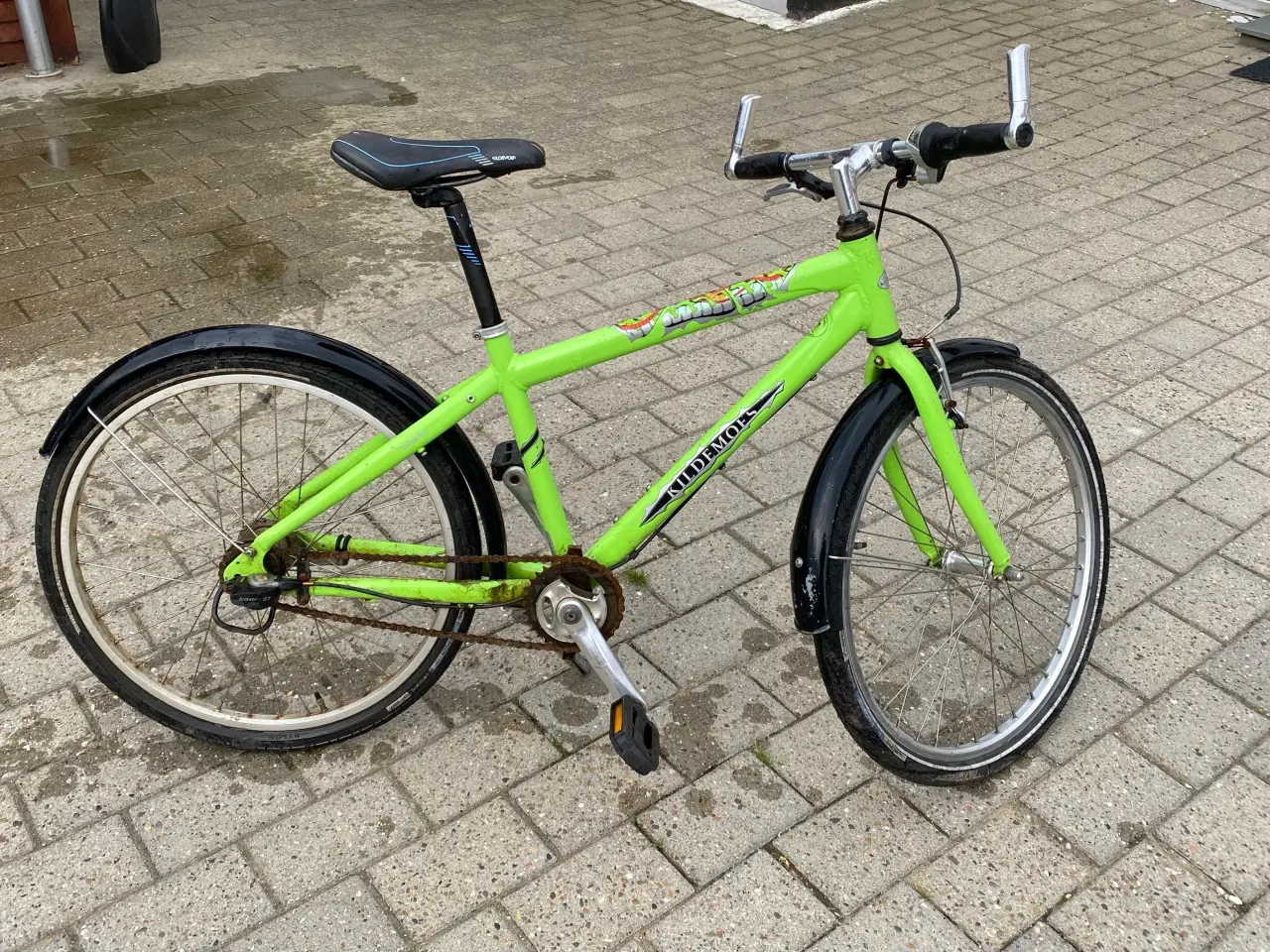 Billede 6 - Kildemoes bikerz cykel 