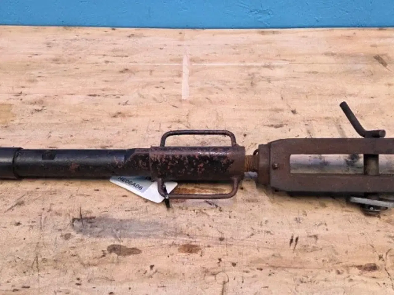 Billede 5 - Massey Ferguson 6290 Liftspindel 3616223M92