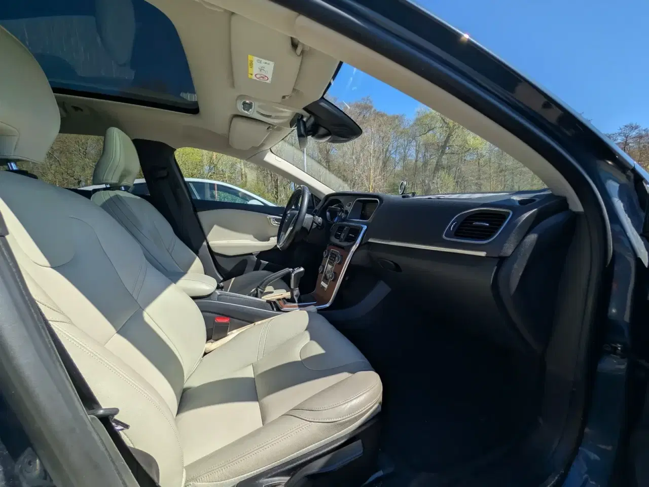 Billede 9 - Volvo V40 2,0 D3 150 Inscription