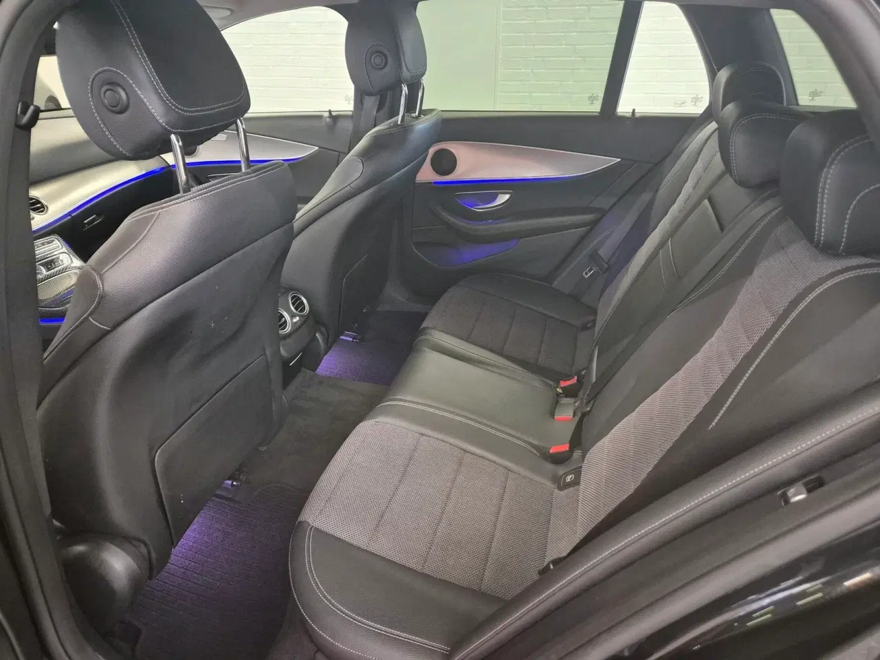 Billede 16 - Mercedes-Benz E220 d T 2,0 D 9G-Tronic 194HK Stc Aut.