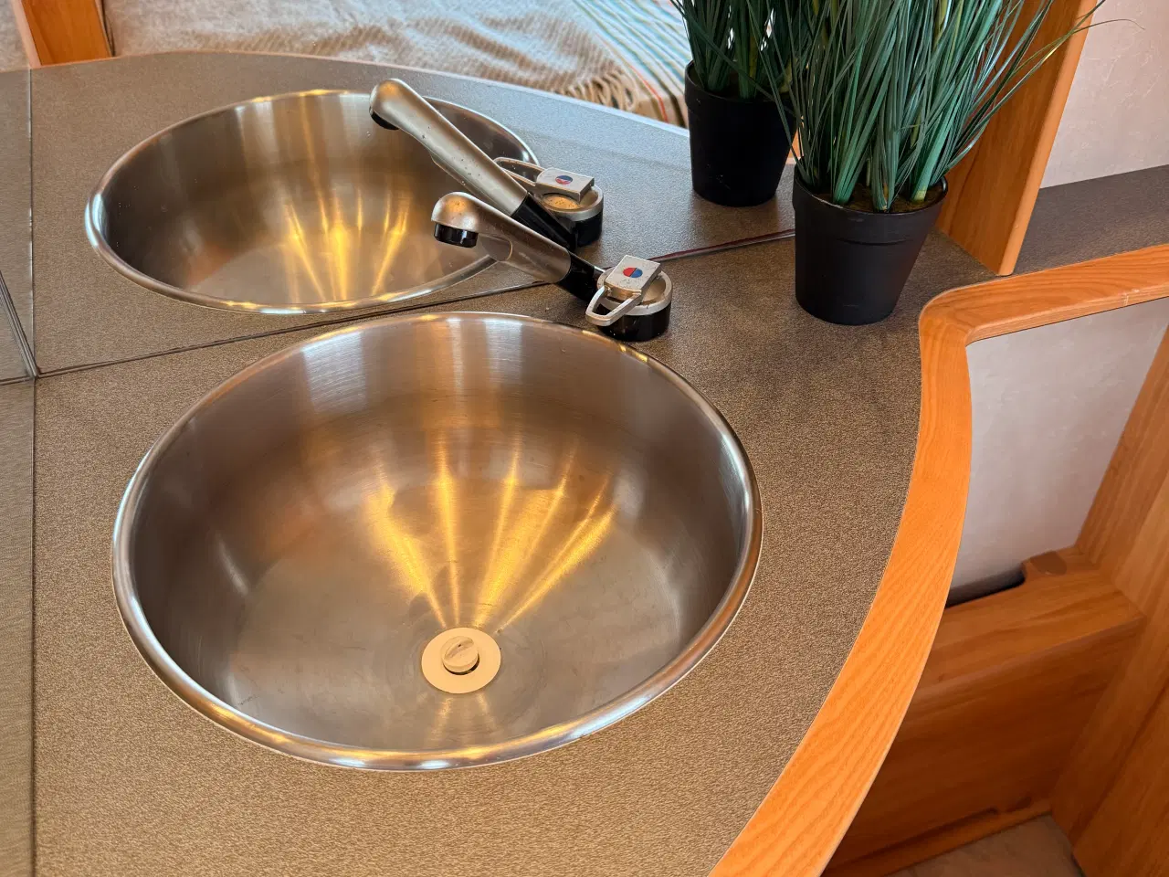 Billede 19 - 2002 Adria Adiva 502 UL / Full Automatisk mover 