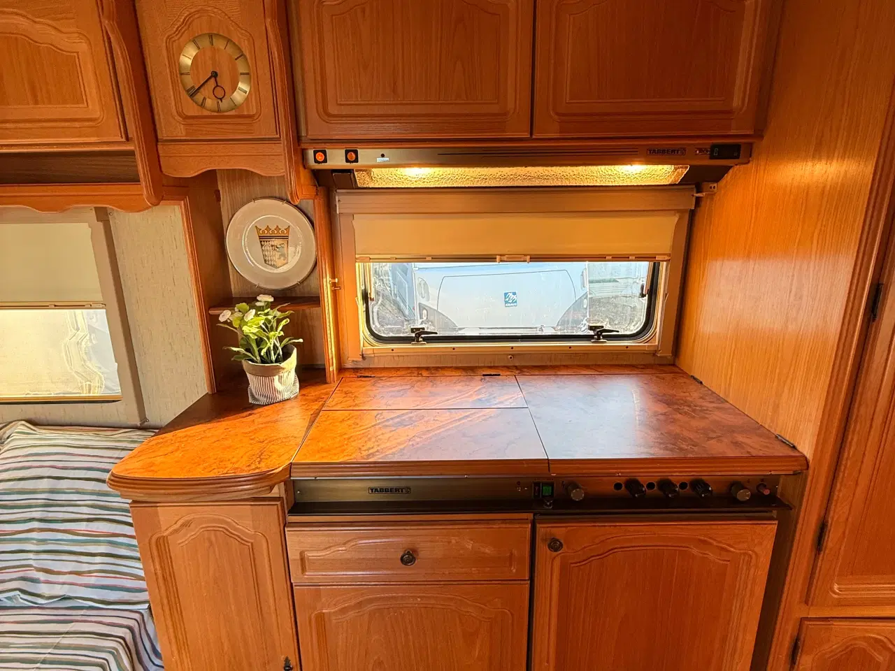 Billede 16 - Tabbert Comtesse 540 / Med Mover / Isabella Telt