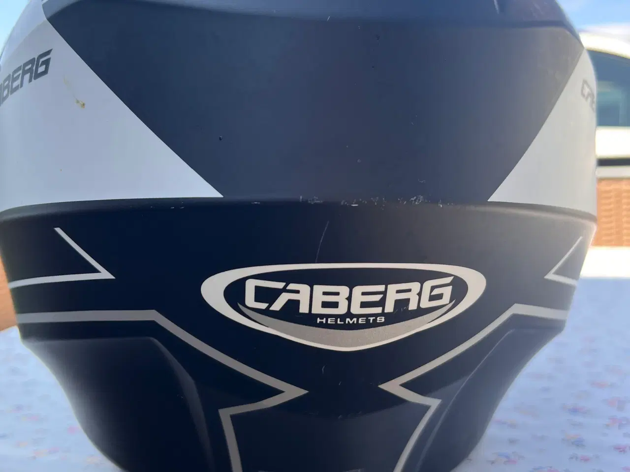 Billede 2 - Caberg styrthjelm XL