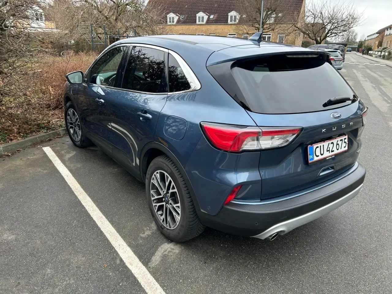 Billede 7 - Ford Kuga 2,5 PHEV Titanium X CVT