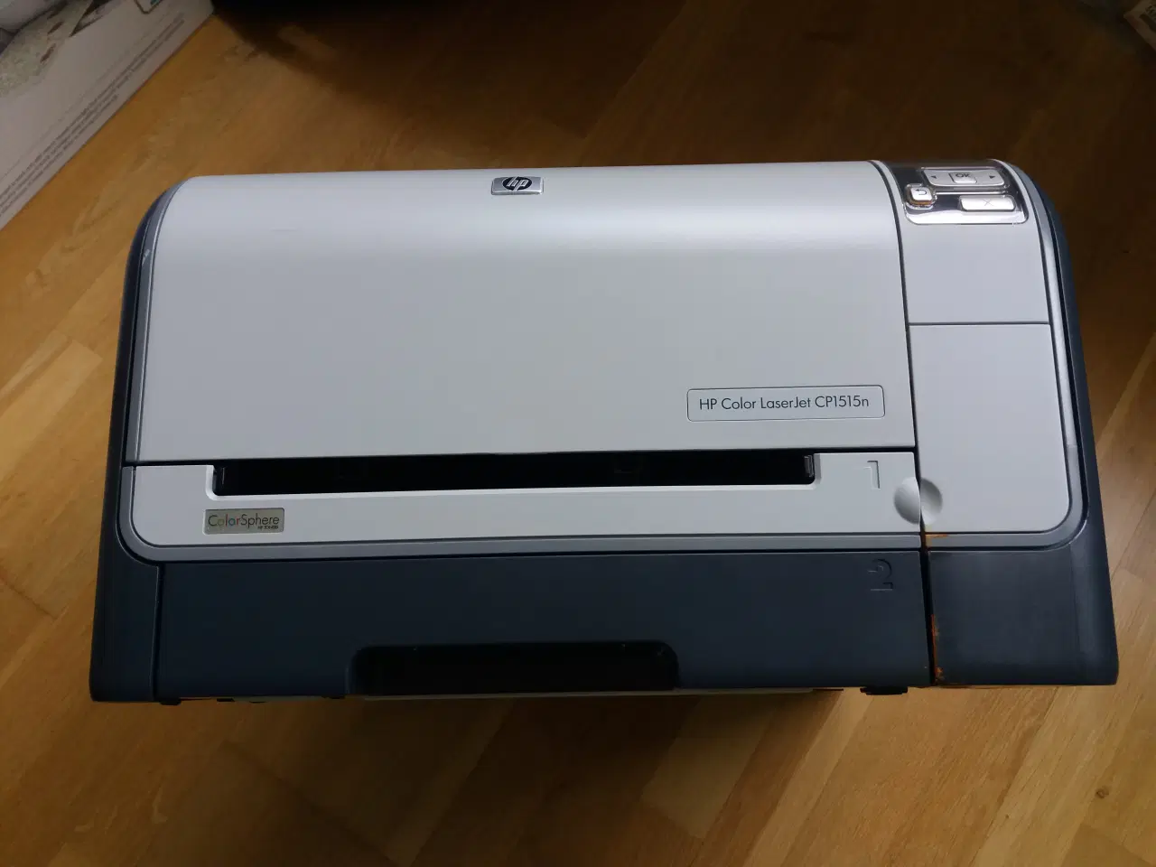 Billede 1 -  HP Color Laser Jet CP1515N