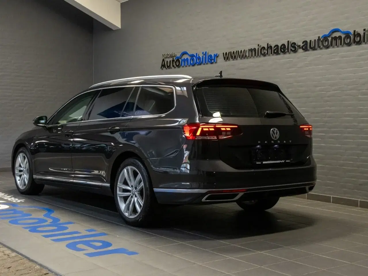 Billede 4 - VW Passat 2,0 TDi 150 Elegance+ Variant DSG