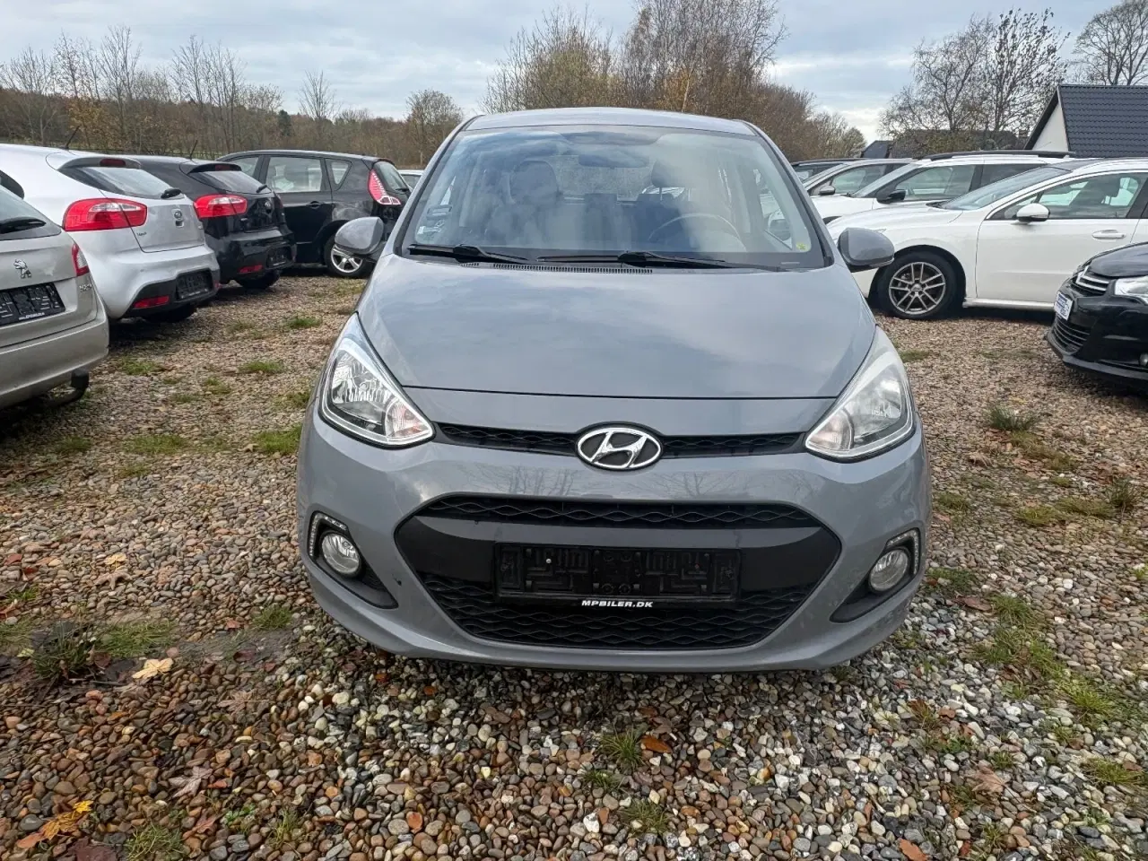 Billede 5 - Hyundai i10 1,0 Go Air