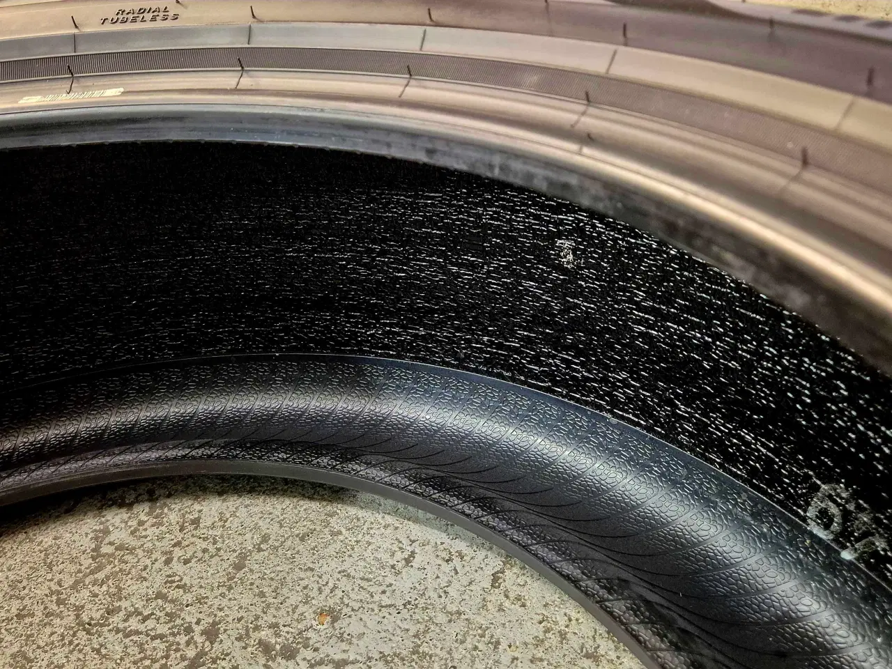 Billede 2 - 235 50 R20 PIRELLI SCORPION SOMMERDÆK 