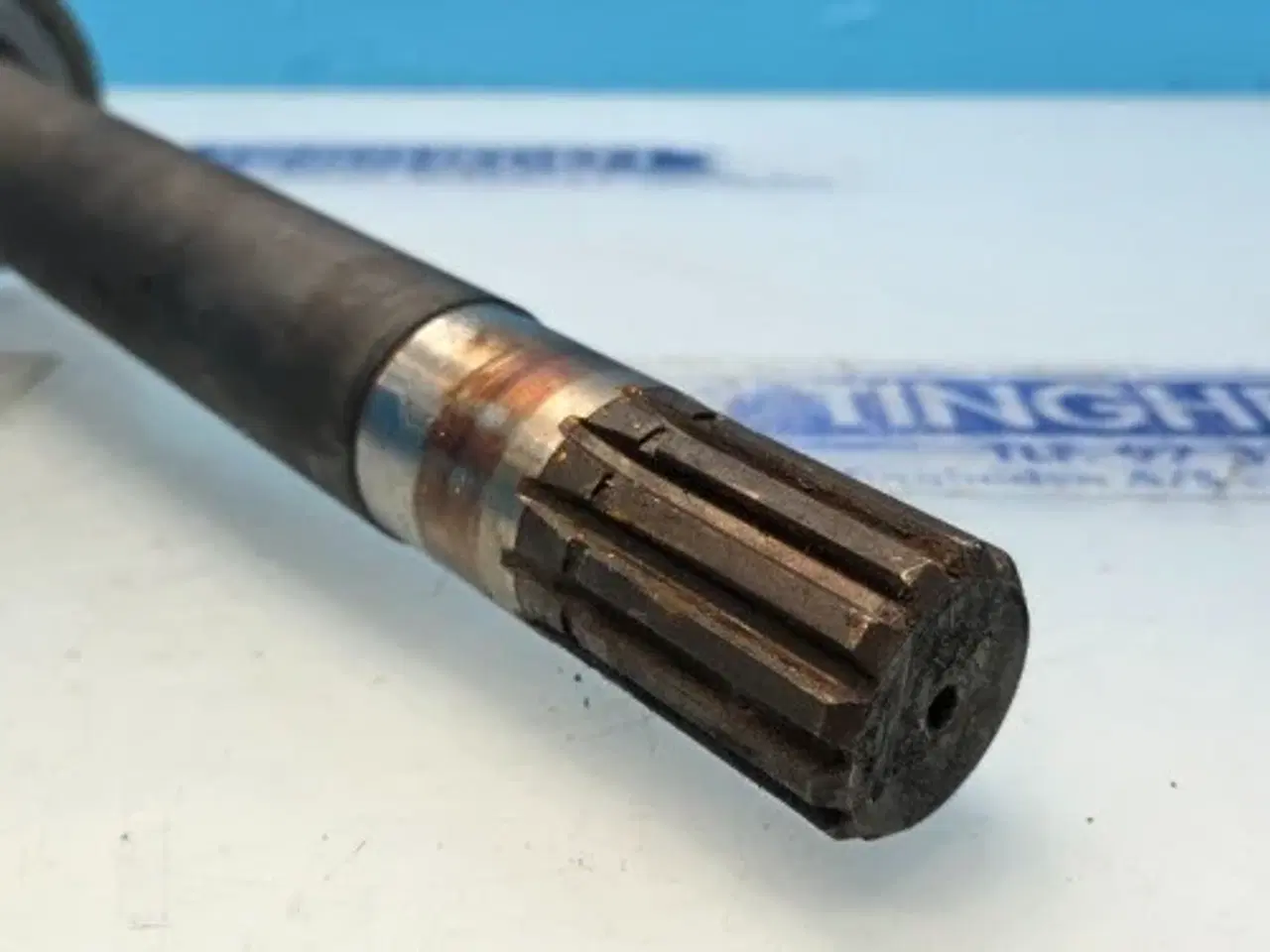 Billede 14 - Case Puma 200 4WD Aksel 48160664