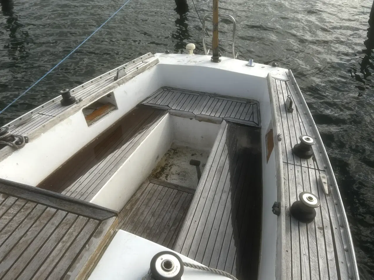 Billede 3 - CoC Boats dansk bygget byd skal væk nu 