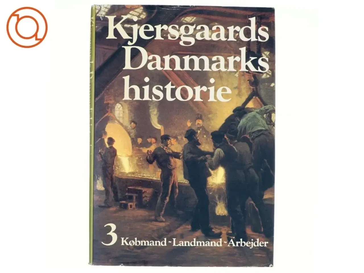 Billede 1 - Kjergaards Danmarks historie 3