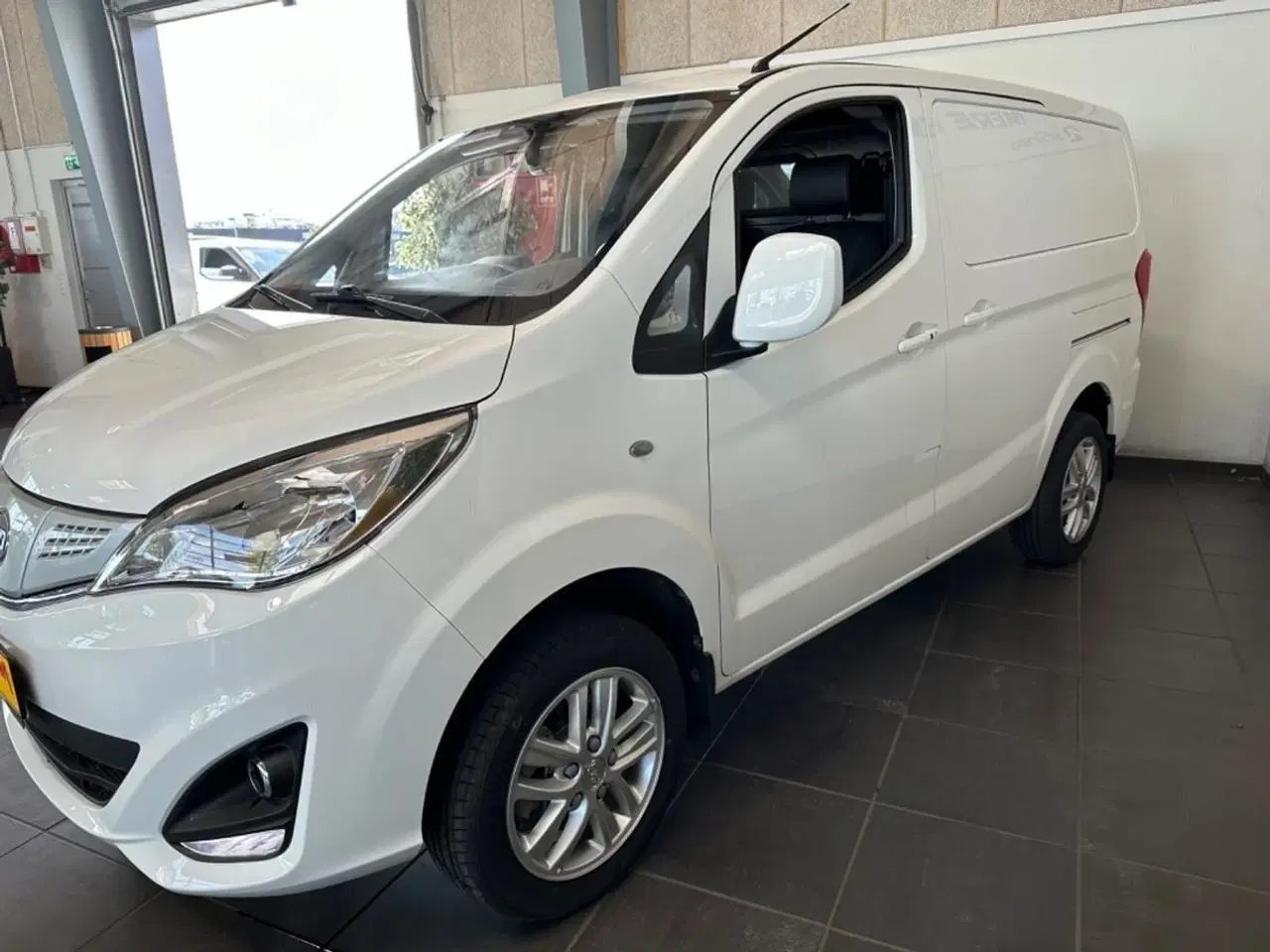 Billede 3 - BYD eTP3 50 