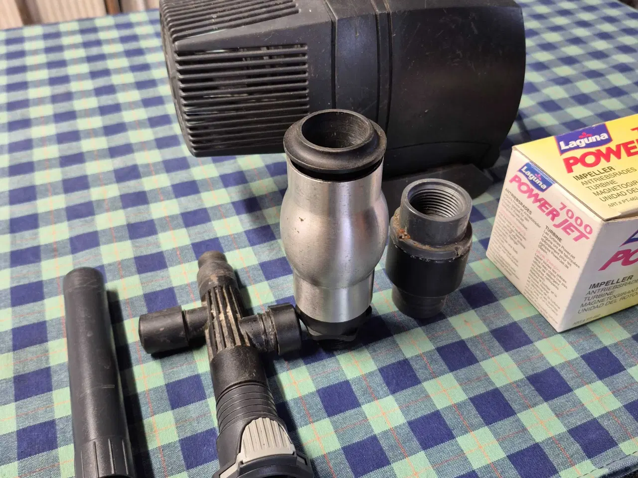 Billede 4 - Laguna Powerjet 7000