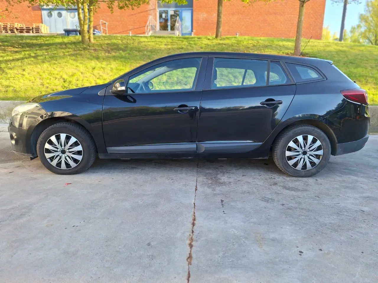 Billede 3 - Renault Megane III 1,6 110 Expression Sport Tourer