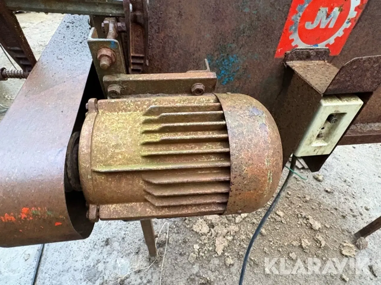 Billede 6 - Tørrenser JM