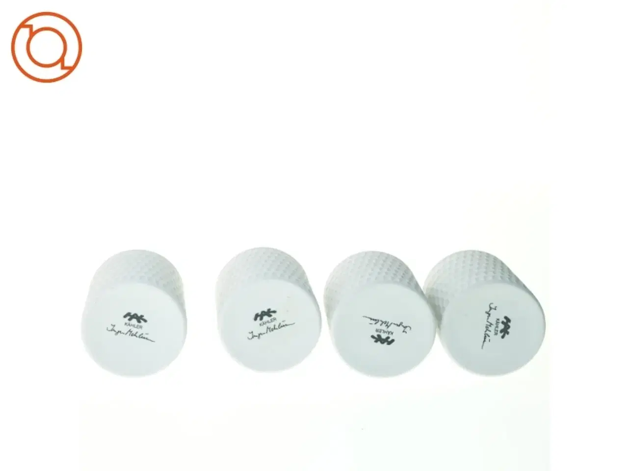 Billede 4 - Fyrfadslys holdere fra K&#228;hler (str. 7 cm)