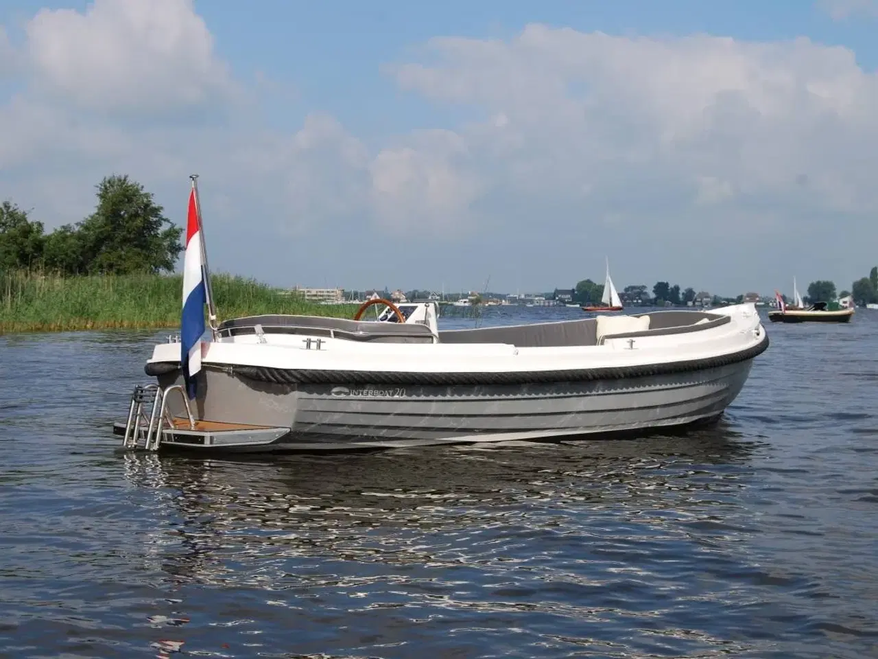 Billede 2 - Interboat 19