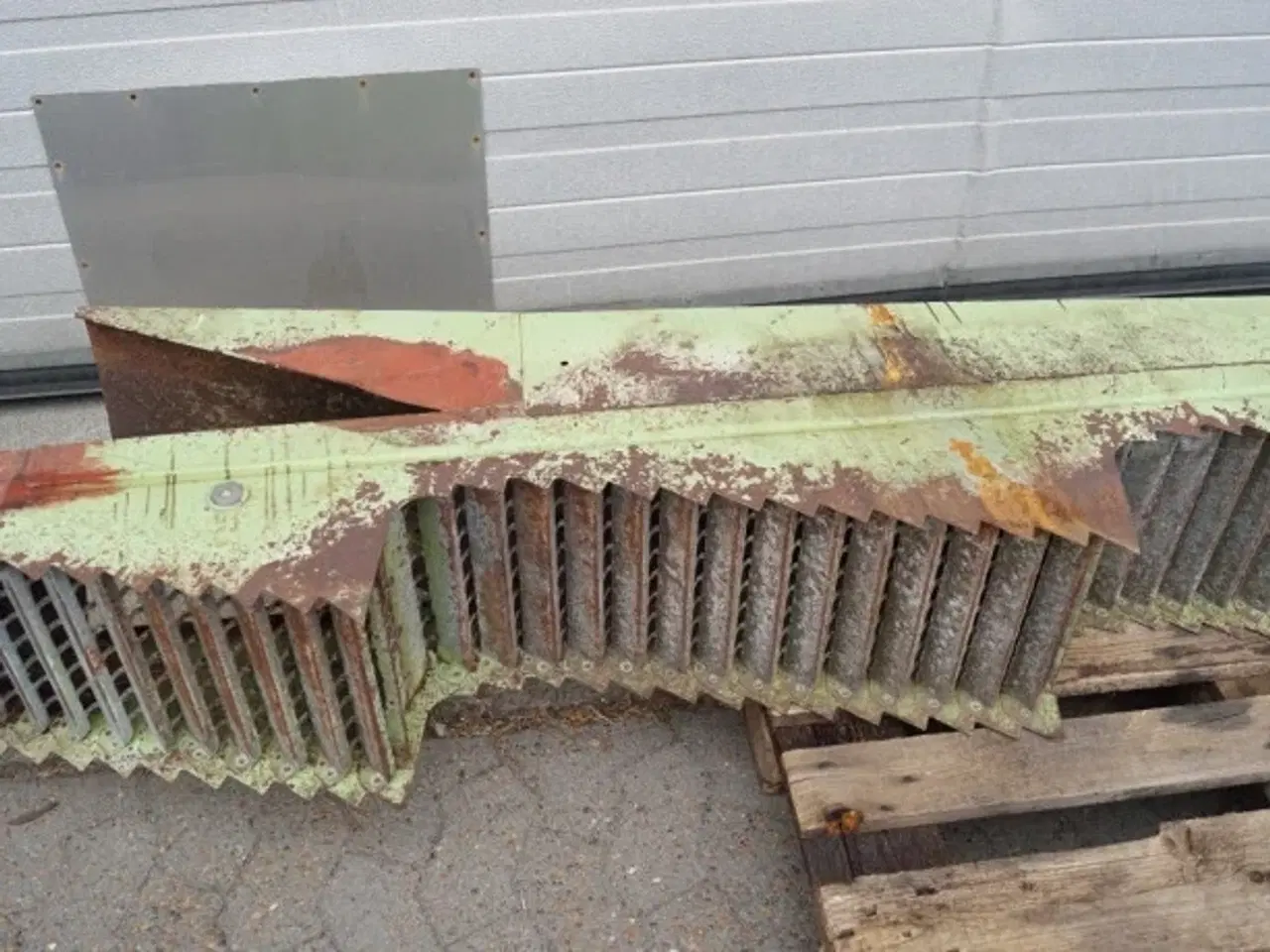 Billede 13 - Claas Senator Ryster 653902.2