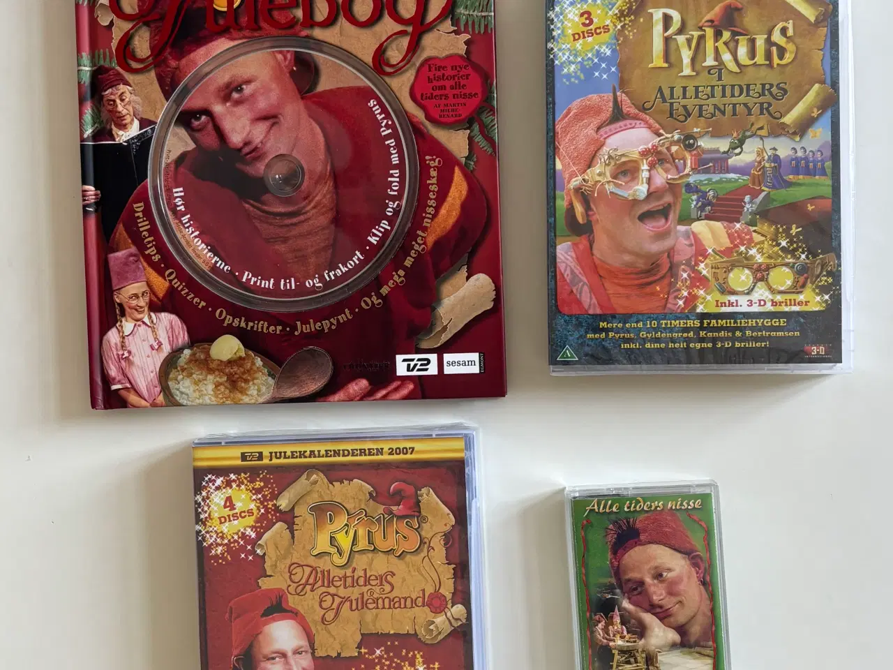 Billede 3 - Alletiders Pyrus-pakke 