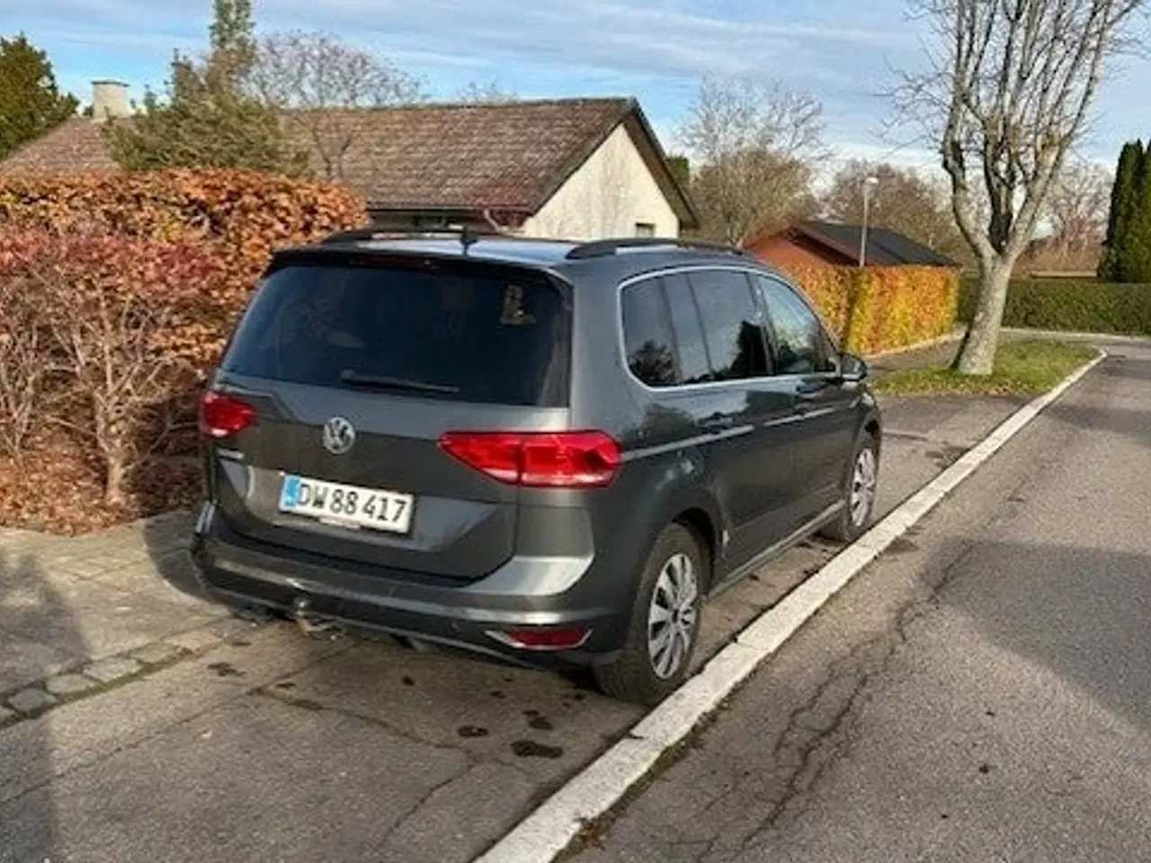 Billede 5 - VW Touran 1,6 TDi 115 Comfortline DSG 7prs