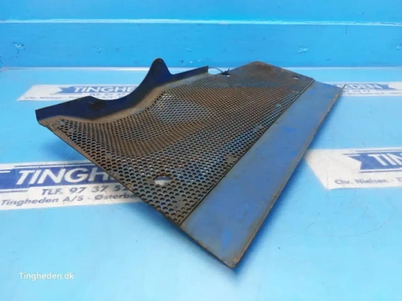 Billede 7 - Ford 8210 Grill R. F0NN10N333AA11B