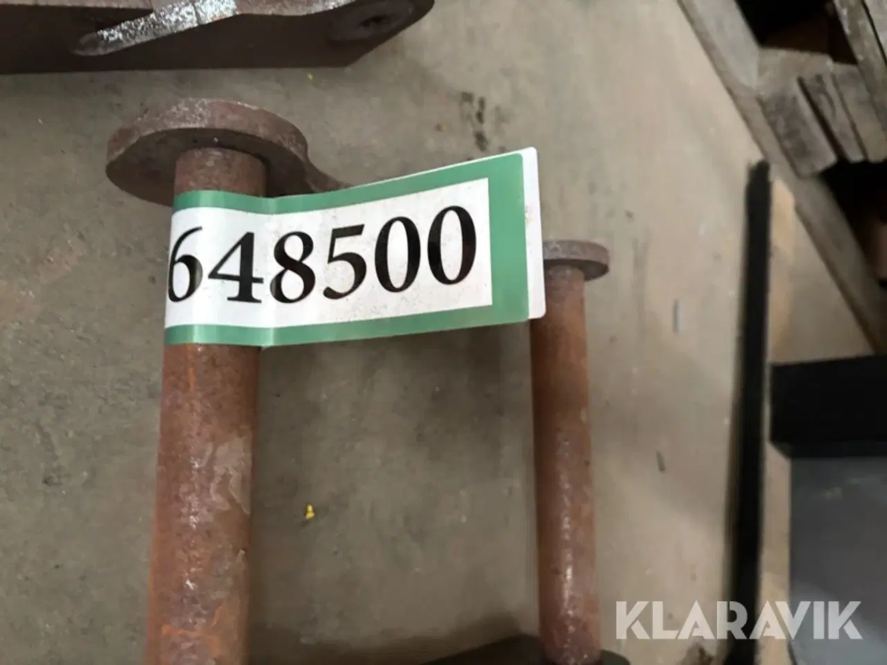 Billede 9 - Skovlbeslag MH30 2 styk