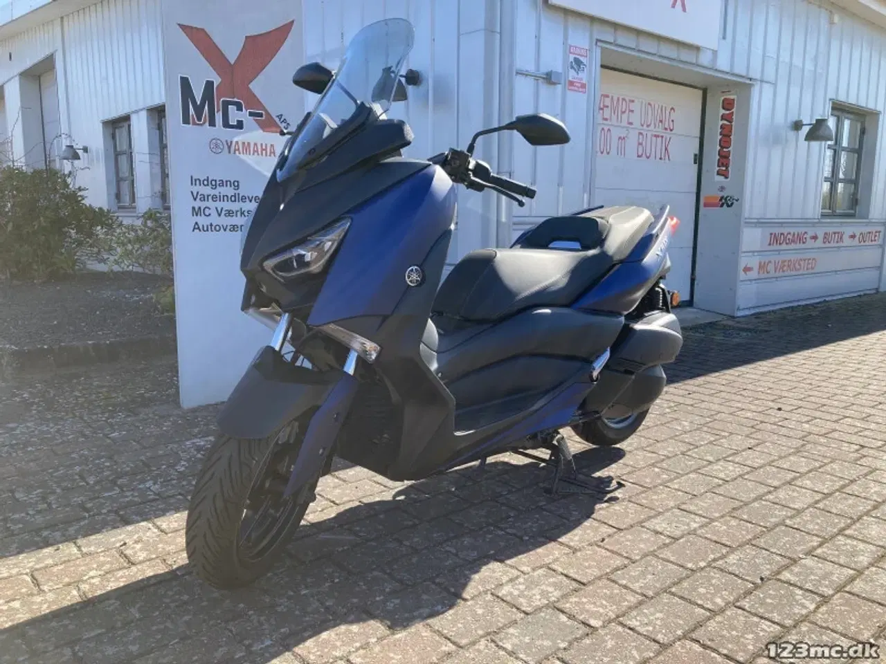 Billede 1 - Yamaha X-Max 300