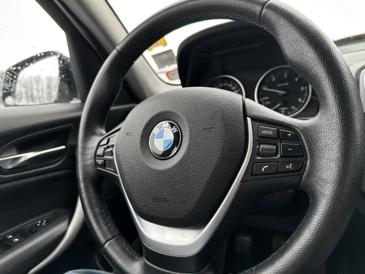 Billede 16 - BMW 118d 2,0 D 150HK 5d 6g