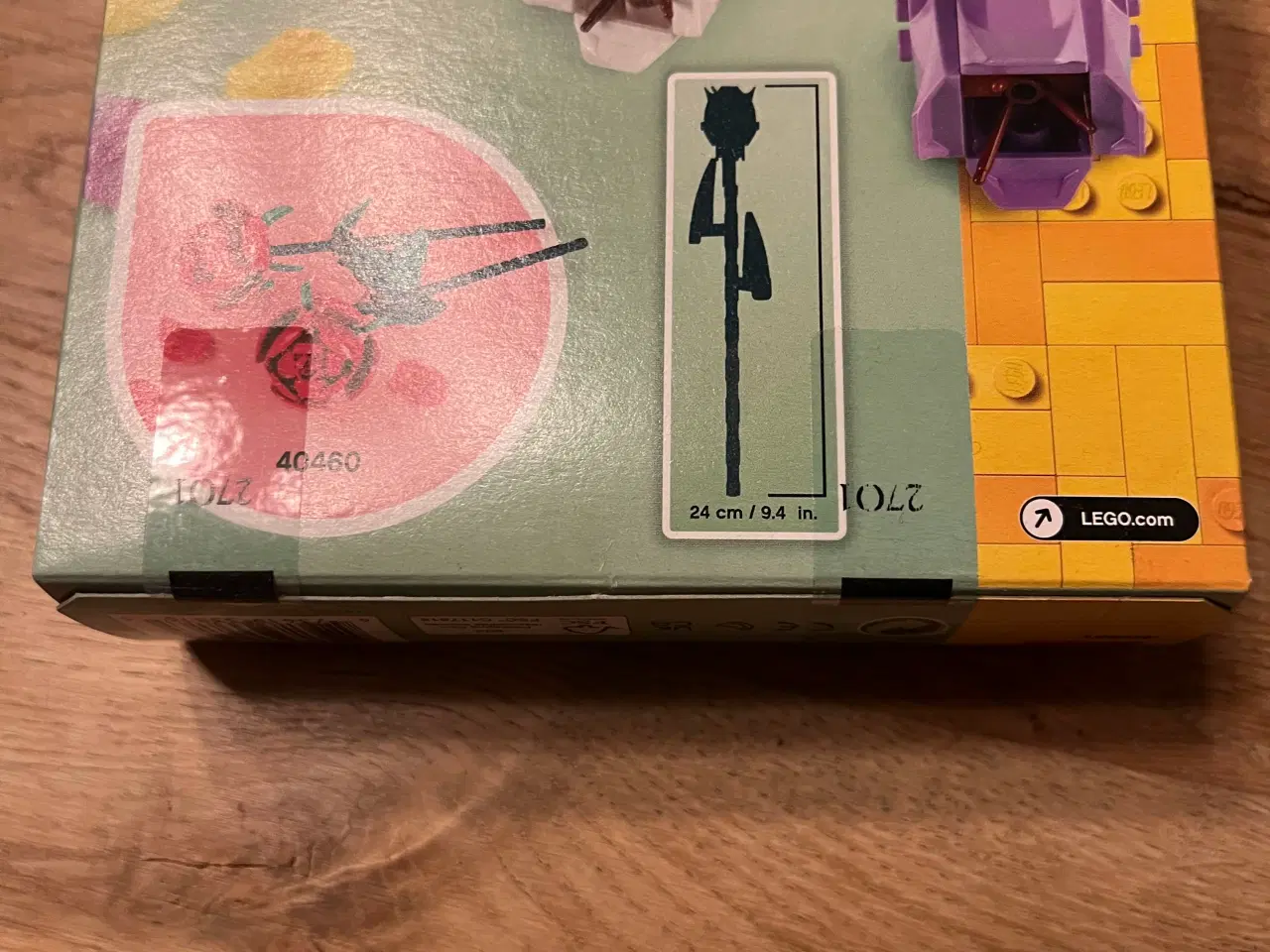 Billede 2 - Lego Botanical collection