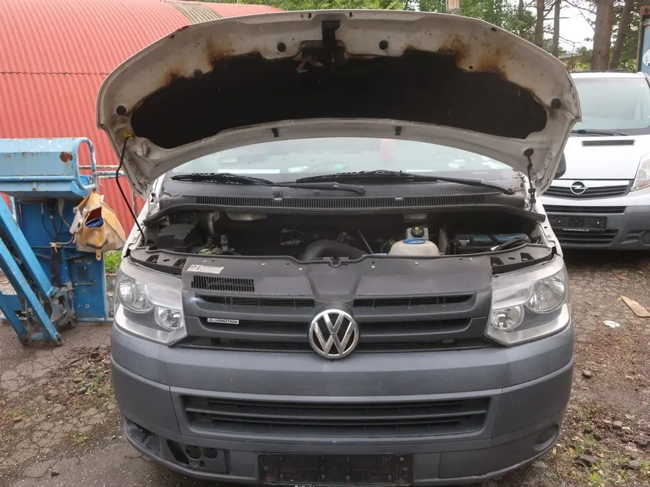 Billede 26 - Varebil VW Transporter 2.0 TDI 114hk kort
