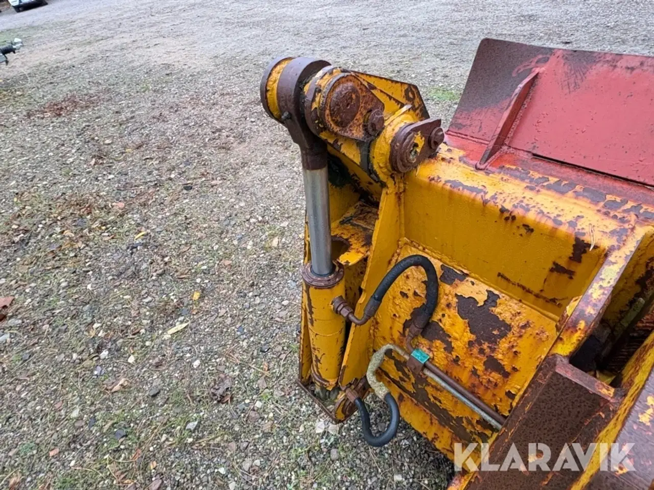 Billede 8 - 4i1 skovl Hydrema KS 0850.520