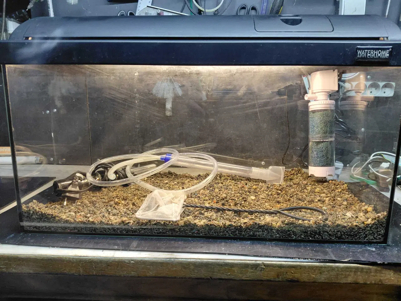 Billede 6 - Akvarier 54L