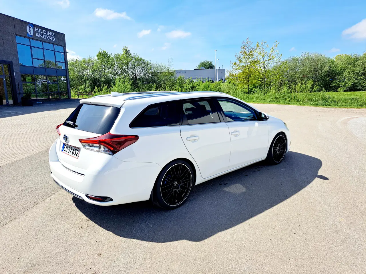 Billede 4 - Toyota auris 1,8 hybrid